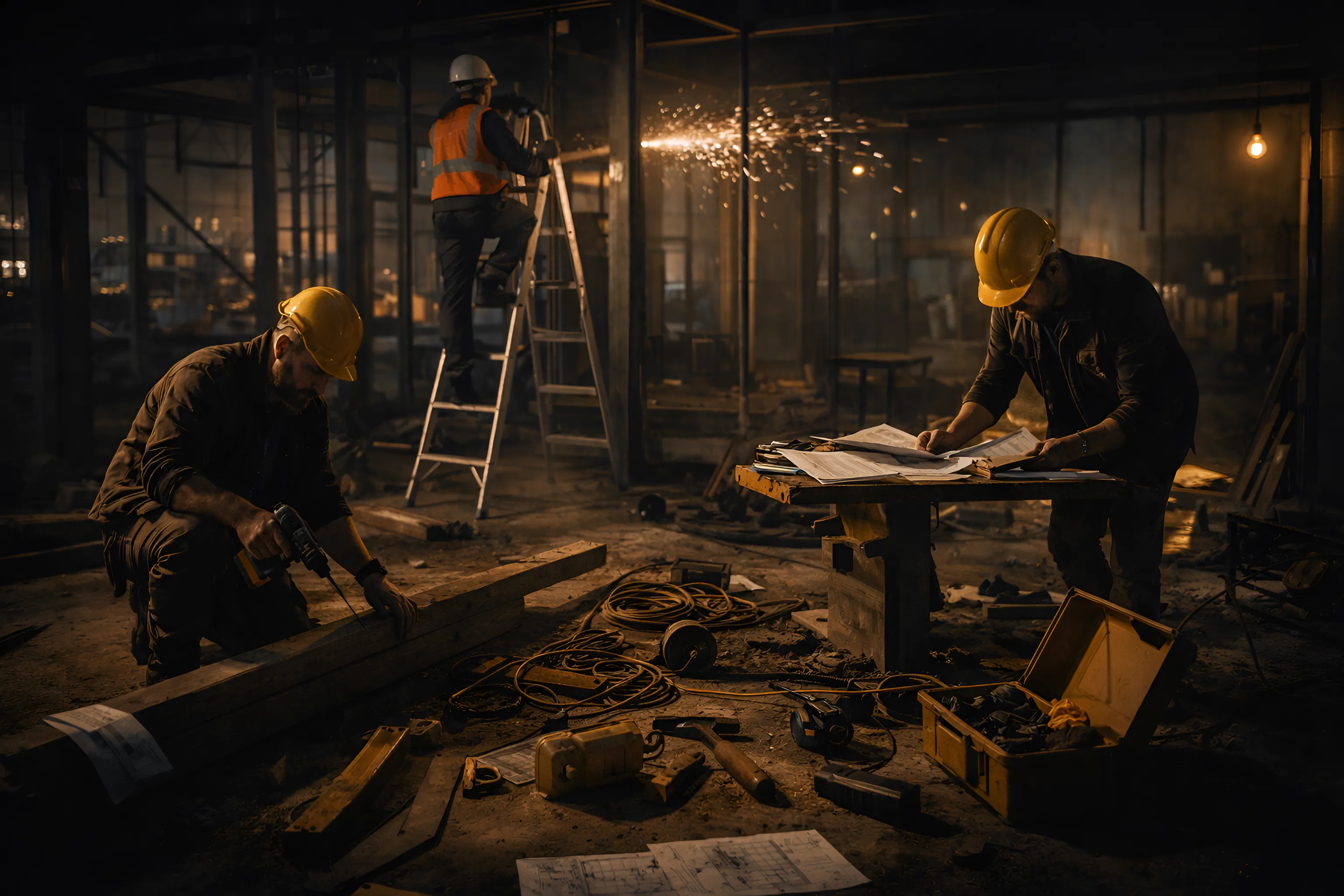 Сотрудники работают без контроля